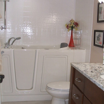Bath and Kitchen Remodel