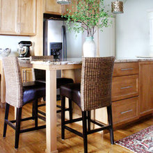 Kitchen - Light Maple