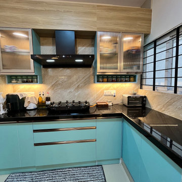 BDA Flats, Konadasapura Phase2, Bidare Agrahara, Bangalore