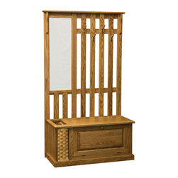 Benches and Shelves - Products