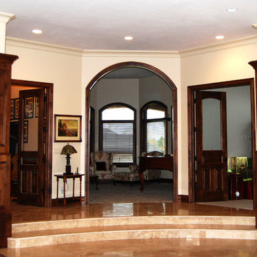 Traditional Rambler Built for Family Gatherings and Entertaining