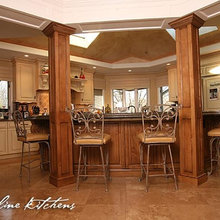Custom Kitchen Remodeling