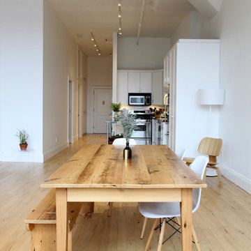 Prospect Heights loft