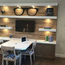 ocean office ideas