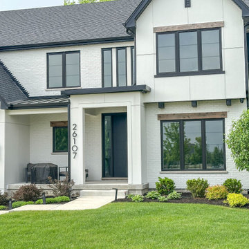 Modified Parker IV | Stewart Ridge, Plainfield, IL