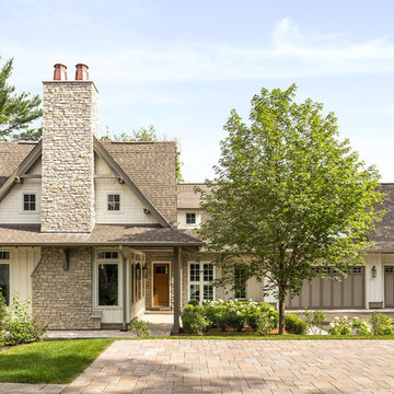 Lake Minnetonka Equestrian Gables