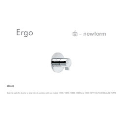 Ergo Faucets and Fixtures by Newform - Products