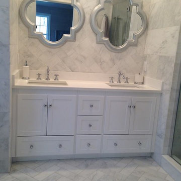 Aberdeen, Master Bath