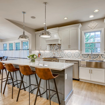 Stapleton Residence