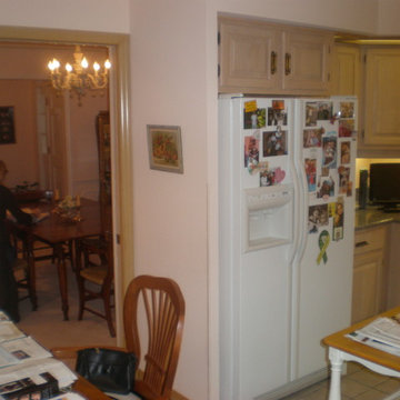 Temple Grove Kitchen