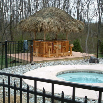 Royersford Pa - 8x8 Tiki Bar