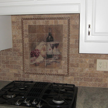 Kitchen Backsplash