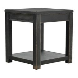Gavelston End Table - Side Tables And End Tables