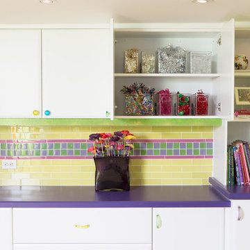Craft Room Storage & Organization