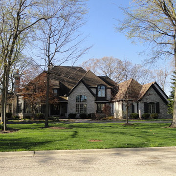 Luxury Home Exteriors