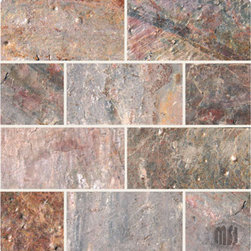 Copper Tone Thin Veneers - Outdoor Products