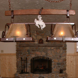 Midwest Pool Table Light - Pool Table Lights