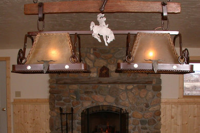Midwest Pool Table Light