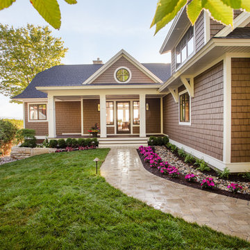 Cincinnati Trail Cottage Design