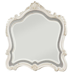 Victorian Wall Mirrors by HedgeApple