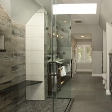 barn wood accent