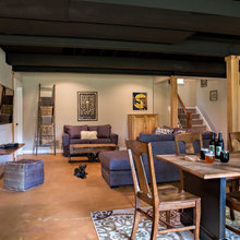 Downstairs