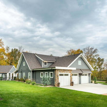 Garage addition