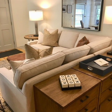 Functional and Spacious Office -- Ellen Kilroy
