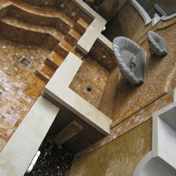 Alhambra Jacuzzi