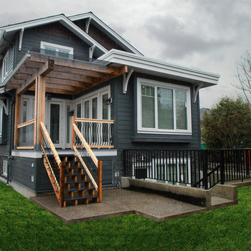 Wales Street New Home and Laneway