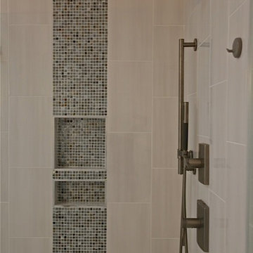 Chantilly Master Bathroom Complete Remodel