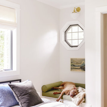 Dog nook cushion and bolsters