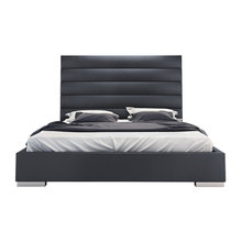 Master bed