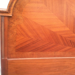 Vintage Heaboard & Footboard - Headboards