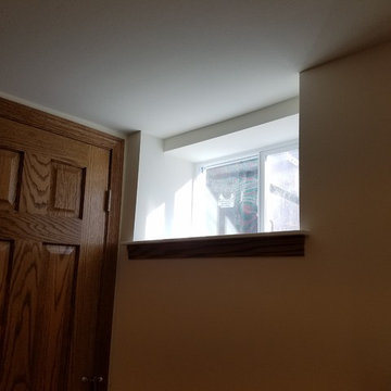 Rec room from Wrecked room