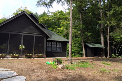 New Wood Shed