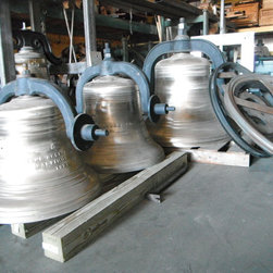 church bell - Gazebos