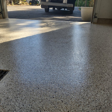 Large garage