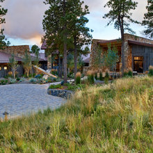 CO xeriscape Landscape