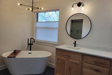 Bathroom photo in Other