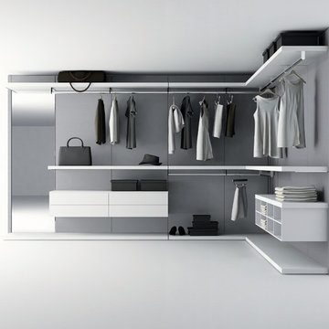 Modern Closet