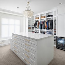Master Closet