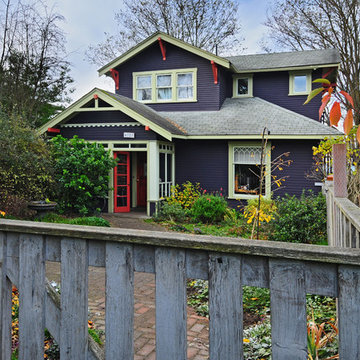 Exterior Color Consultation