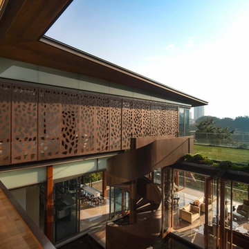 Hillside House at Olive Road
