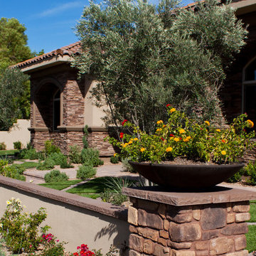 Landscaping