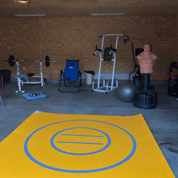 Garage Gyms - Home Gym Equipment