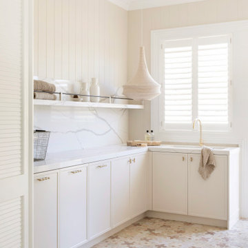 House 13 -TBR Laundry with TileCloud Tiles