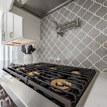 Kiersten & Nick's Expanded Kitchen
