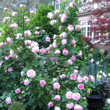 The Gardens of Governors Manor