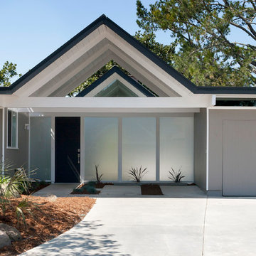 Eichler Remodel Upper Lucas Valley